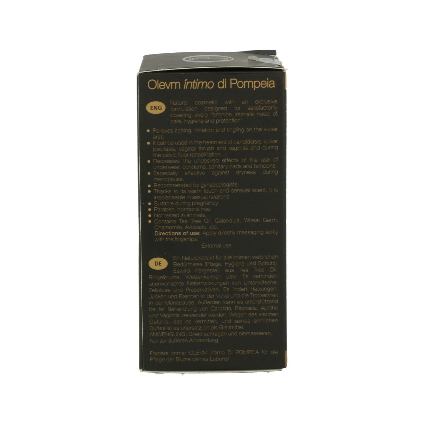 Oleum Pompeia 50ml