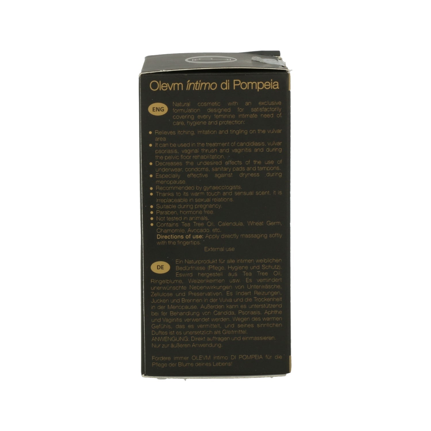 Oleum Pompeia 50ml