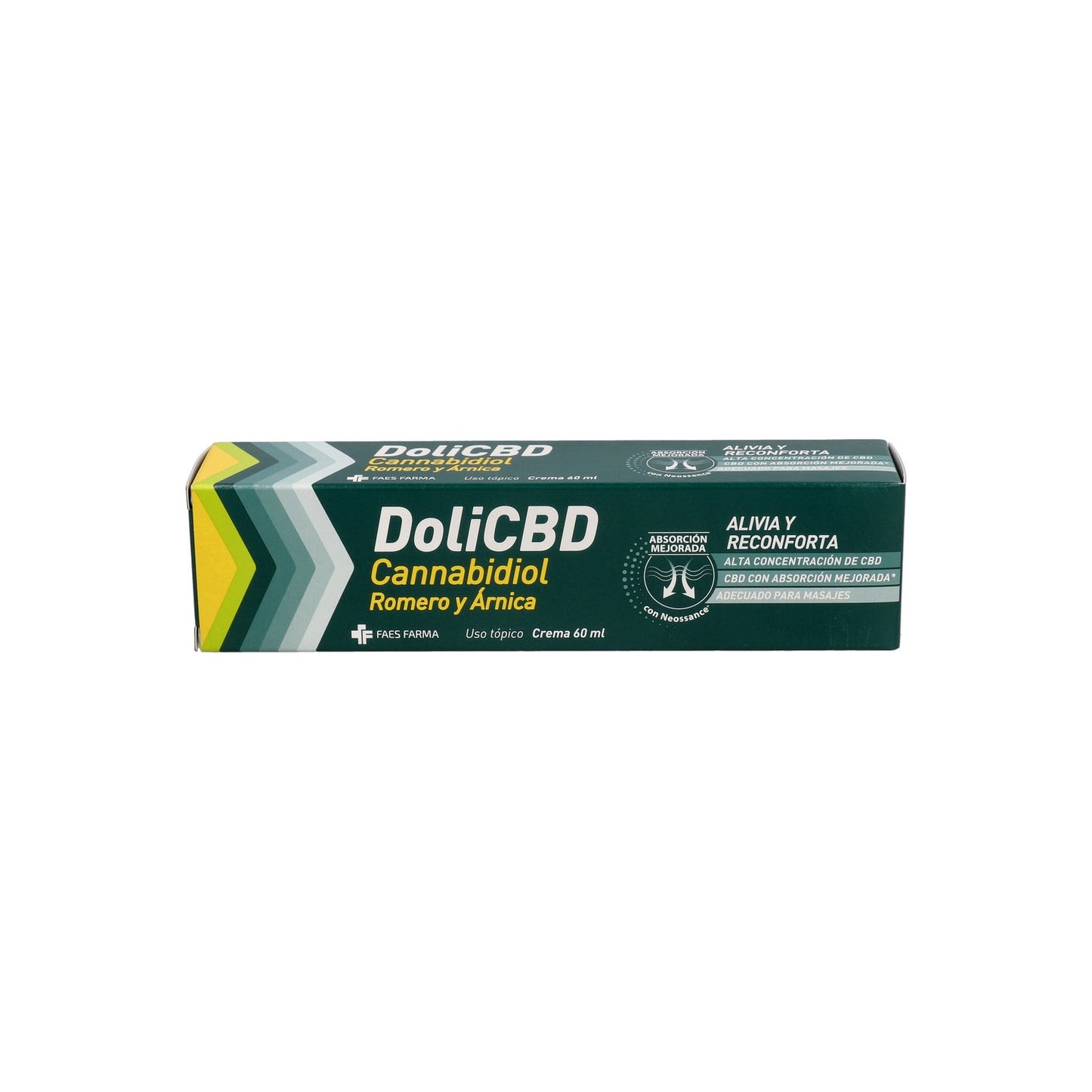 DoliCBD Crema 60ml