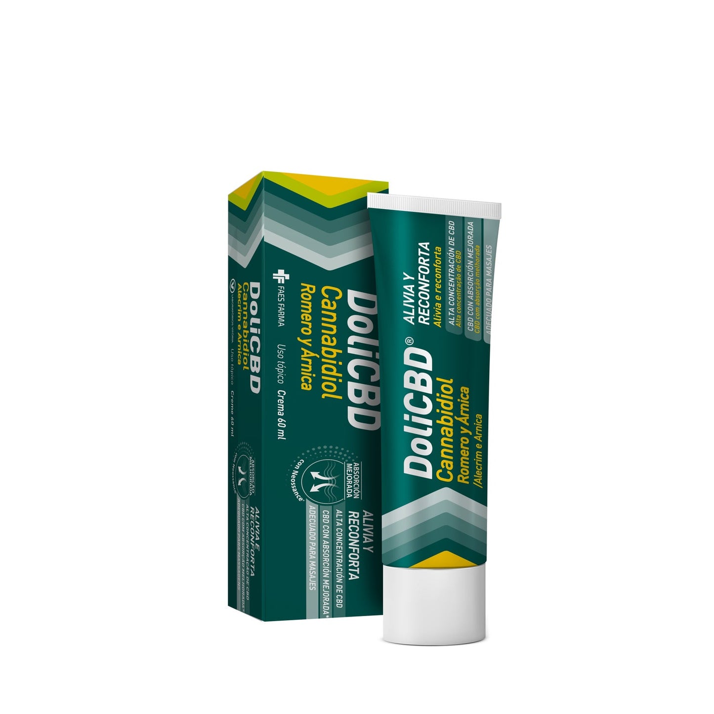 DoliCBD Crema 60ml