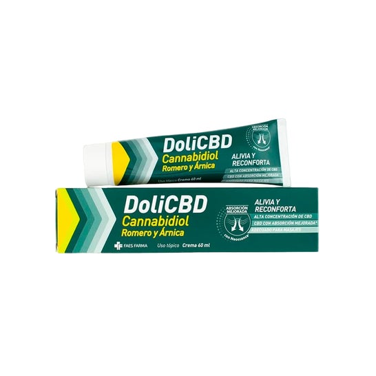 DoliCBD Crema 60ml