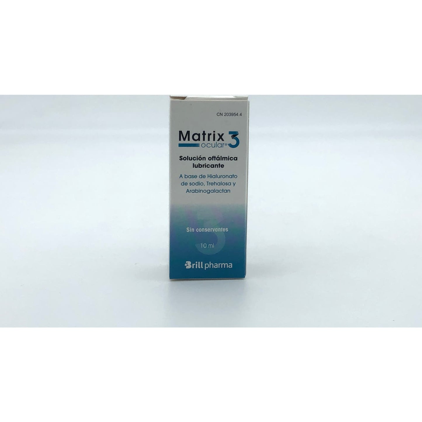 Matrix Ocular 3 Solución 10ml
