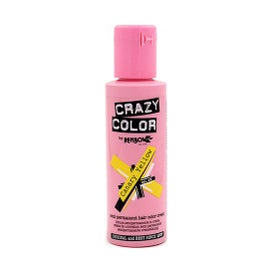 Crazy Crazy Color 49 Canary Yellow 100 ml