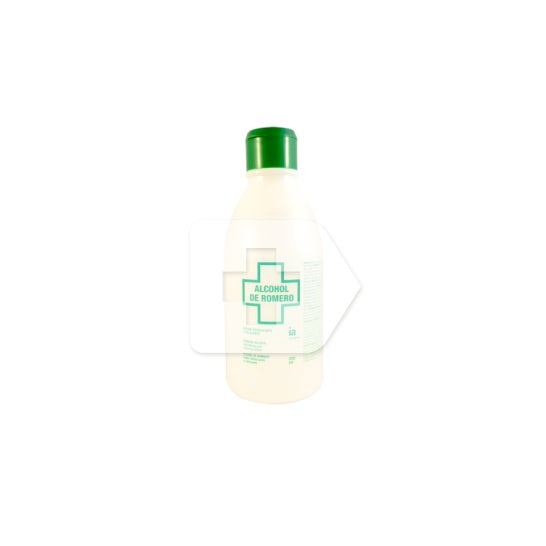 Interapothek alcohol de romero 250ml