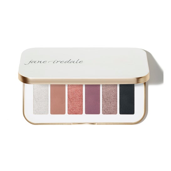 Jane Iredale PurePressed Eye Shadow Palette Pure Basic 1 ud