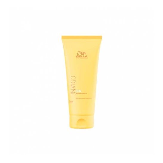 Wella Invigo Sun Acondicionador Aftersun 200 ml