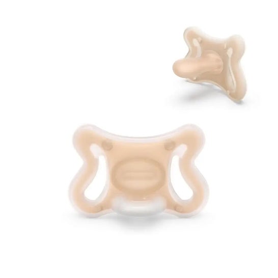 Suavinex Chupete Fisiológico Silicona SX Pro Mini -2-2m 1ud