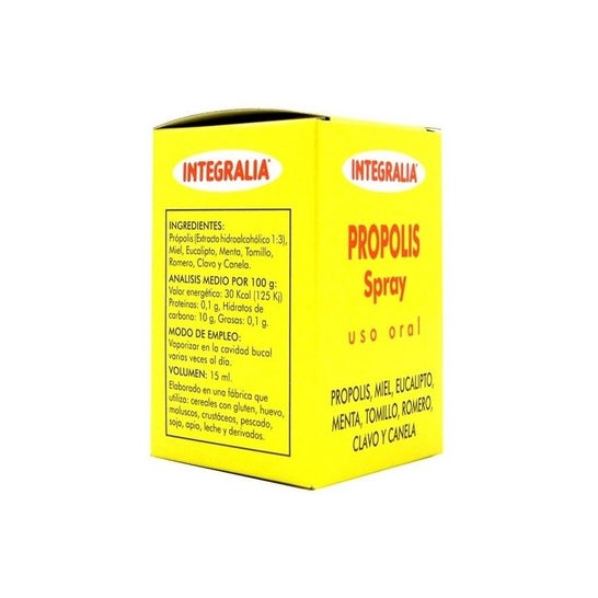 Integralia Propolis Spray 15 ml