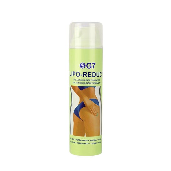 Silicium G7 Lipo Reduct+ Anticelulítico 200ml