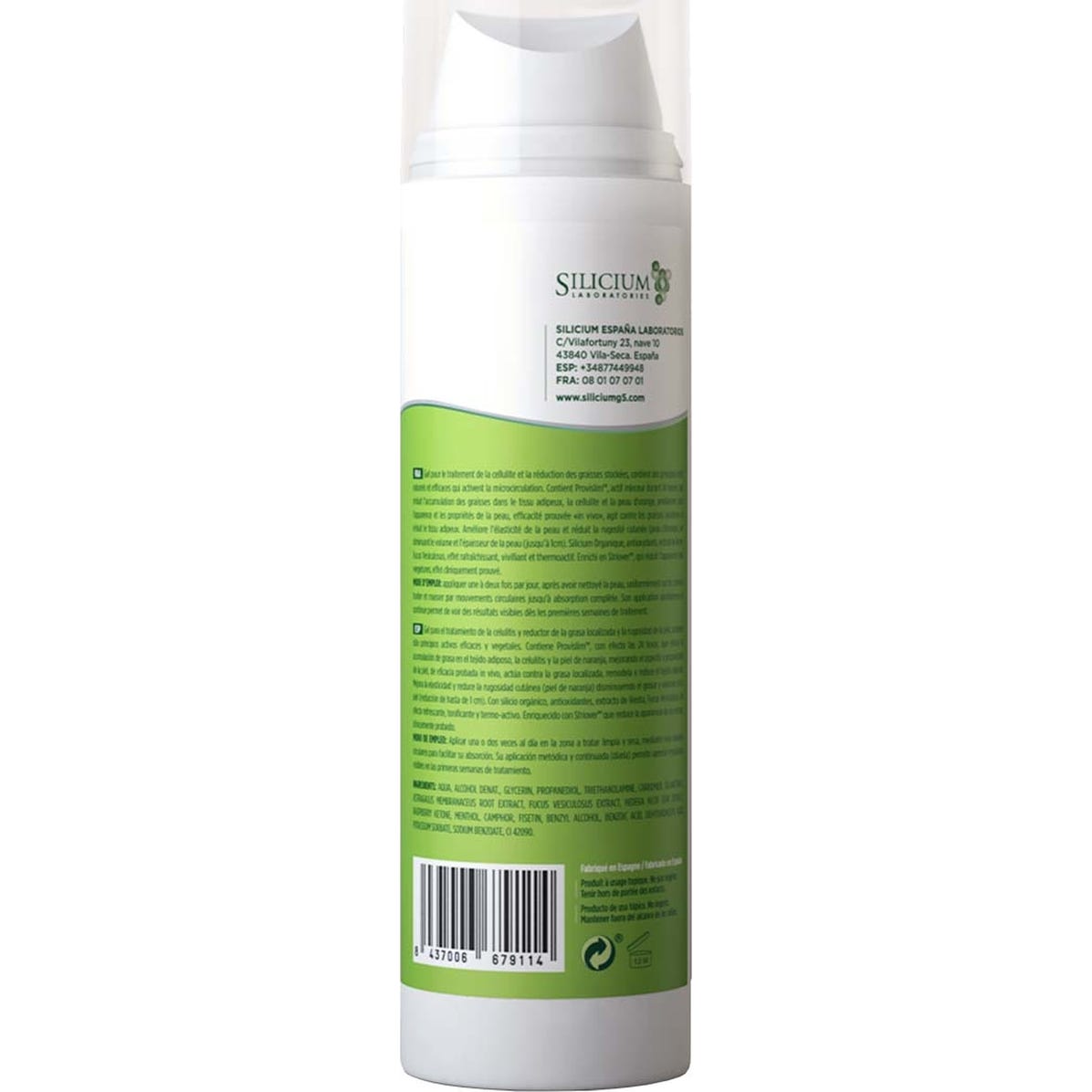 Silicium G7 Lipo Reduct+ Anticelulítico 200ml