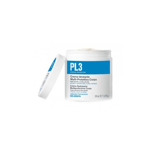 Crema de Hidratación Corporal Pl3 Multiprot.Multiprot