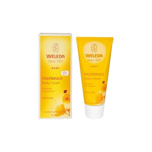 Weleda Crema Corporal de Caléndula 75ml