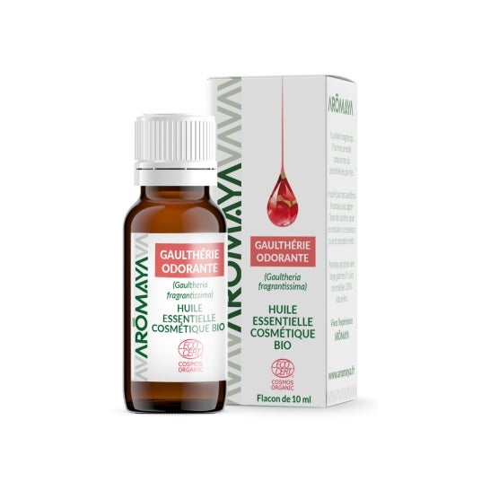 Aromaya Hl gaultherie Odorante Bio 10 ml