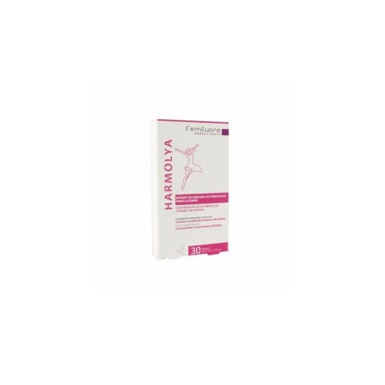 Bailleul Biorga Femilyane Women´s Health Harmolya 30uds