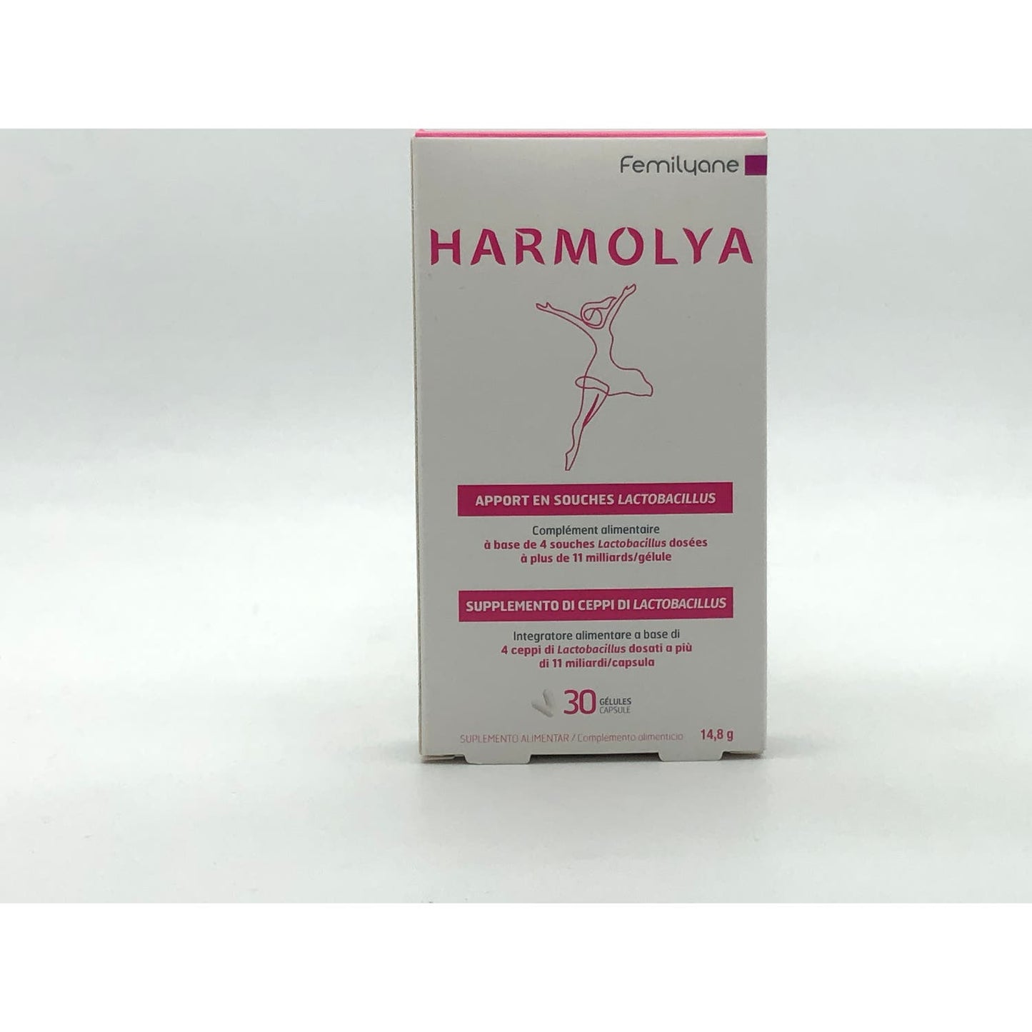Bailleul Biorga Femilyane Women´s Health Harmolya 30uds
