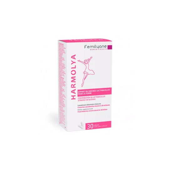 Bailleul Biorga Femilyane Women´s Health Harmolya 30uds
