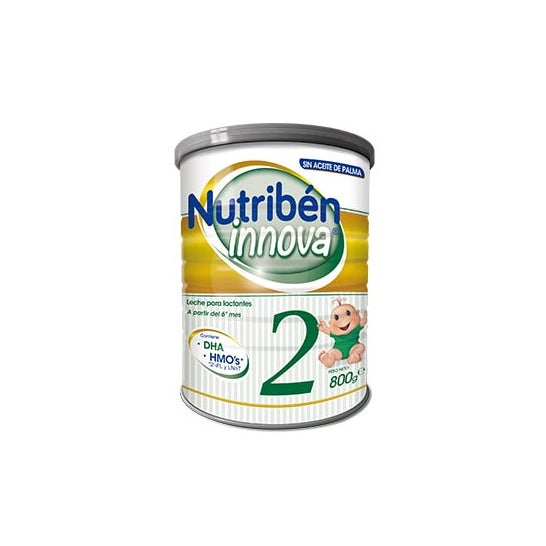 Nutribén Pack Innova 2 800 g + 400 g