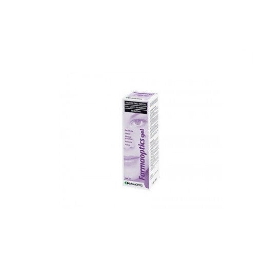 Farmaoptics solución única gel 360ml