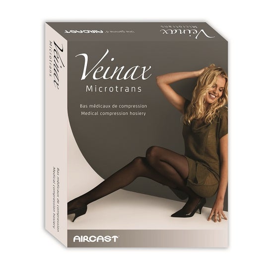 Veinax 2 Microtrans Media Autofix Negro TN1 1 Par