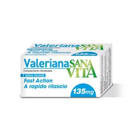 Sanavita Valeriana 30caps