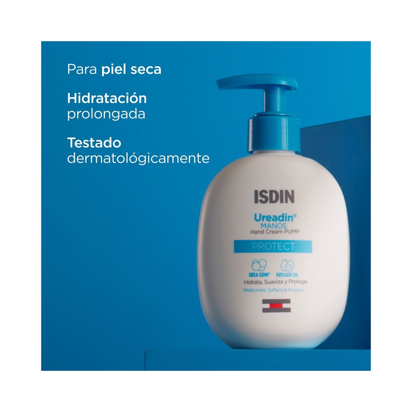 ISDIN Ureadin Crema de Manos Protect 200ml