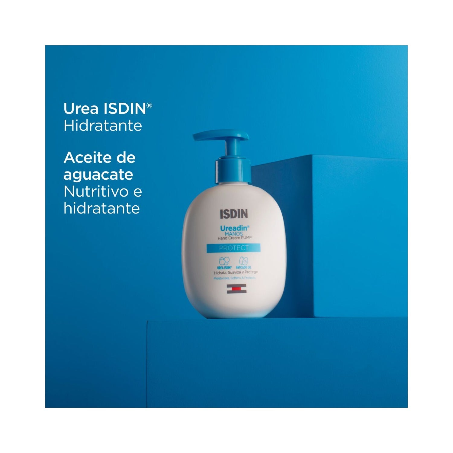 ISDIN Ureadin Crema de Manos Protect 200ml