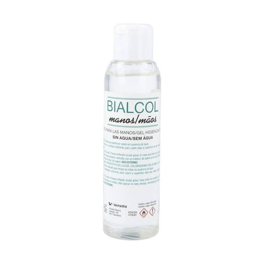 Vemedia Bialcol Gel Hidroalcóholico Manos 125ml