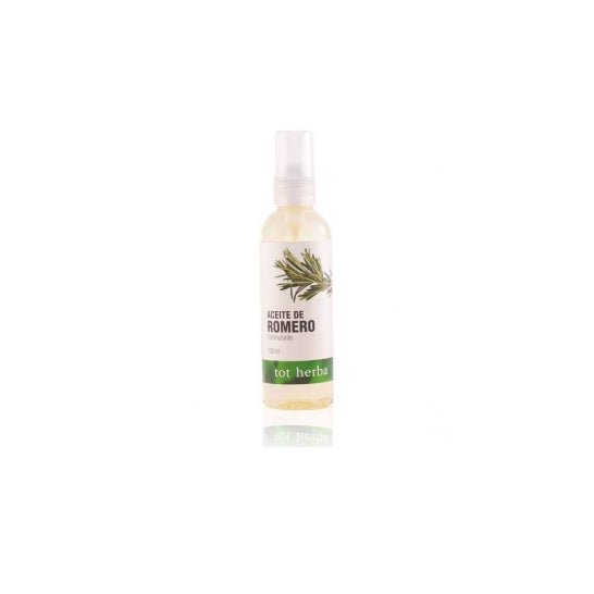 Tot Herba Aceite Cuerpo Romero + 100 ml
