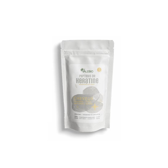 Valebio Keratina Péptidos 120g