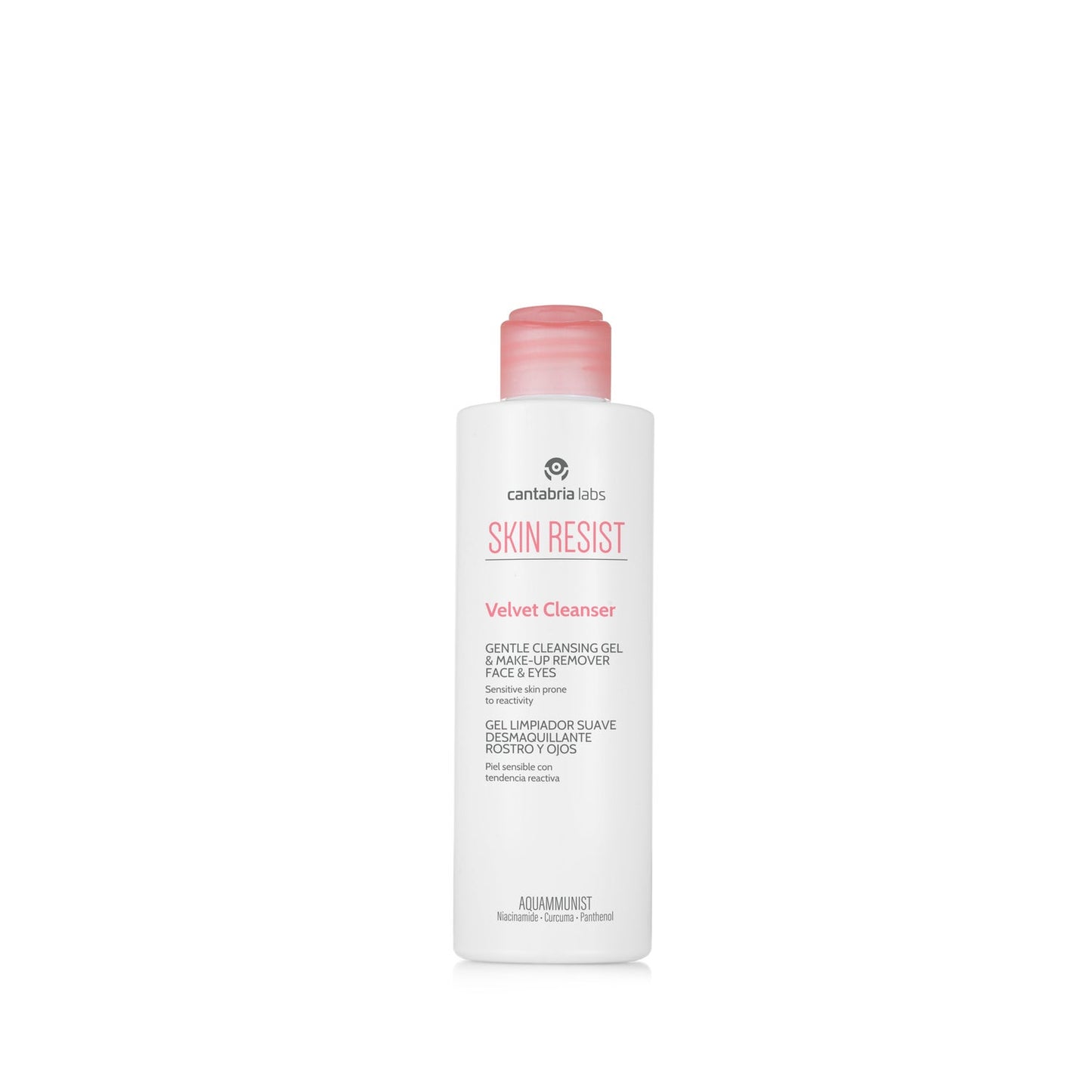 Skin Resist Velvet Cleanser 200ml