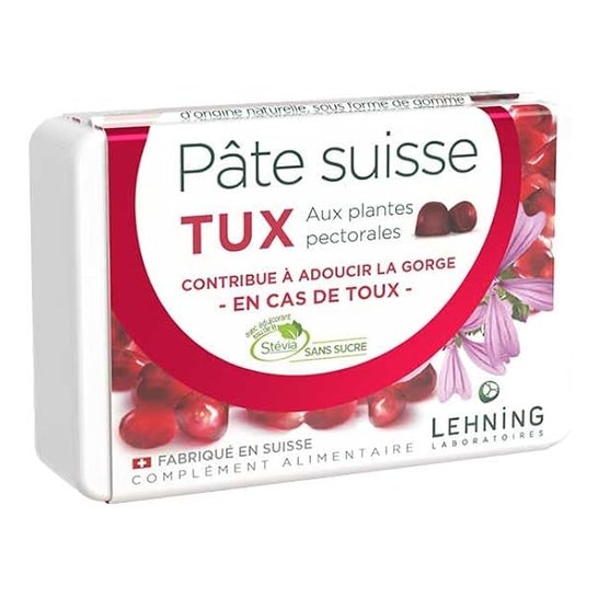 Lehning Pâte Suisse Tux Gummies 40uds