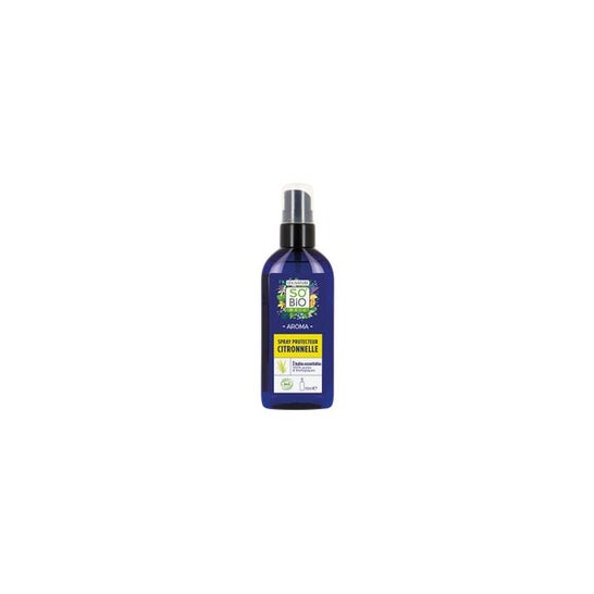 So'Bio Étic Spray Protector Citronela 100 ml