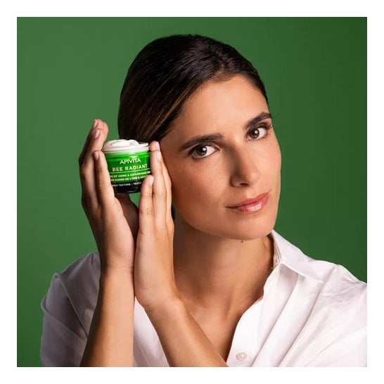 Apivita Bee Radiant Crema Rica 50ml
