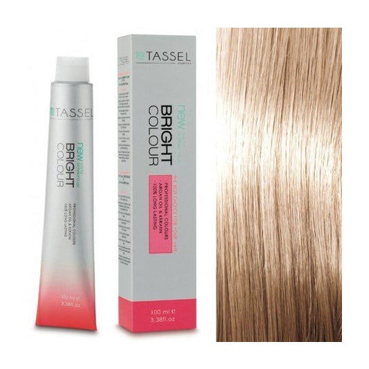 Tassel 11.00 Rubio Extraclaro Natural Tinte Queratina 100 ml