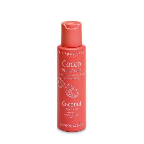 L'Erbolario Coco Baño de Crema 100 ml