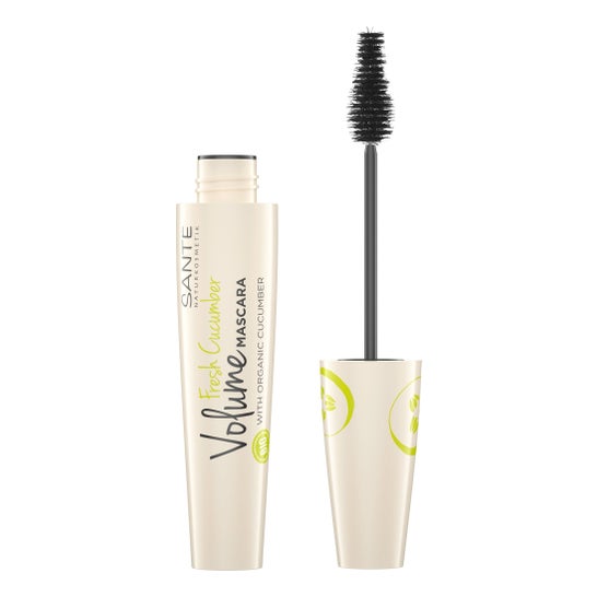 Sante Fresh Cucumber Volume Mascara 01 Black 12ml