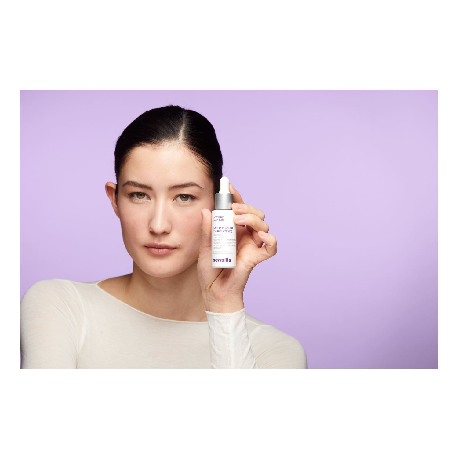 Sensilis Skin D-Pigment [Serum ATX B3] Tratamiento Corrector de Hiperpigmentaciones Cutáneas 30ml