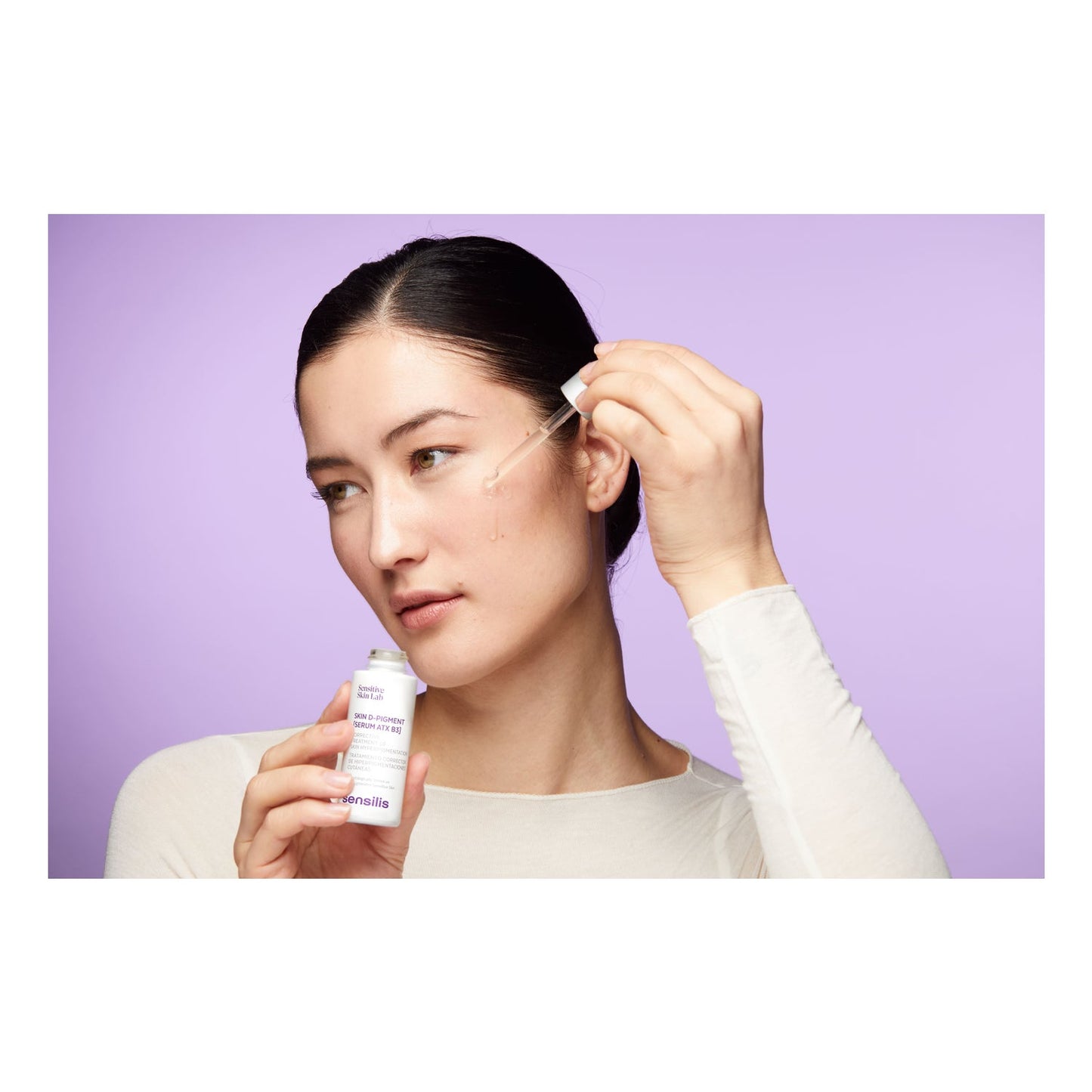 Sensilis Skin D-Pigment [Serum ATX B3] Tratamiento Corrector de Hiperpigmentaciones Cutáneas 30ml