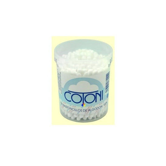 Cotoni Bastoncillos Algodón 200uds