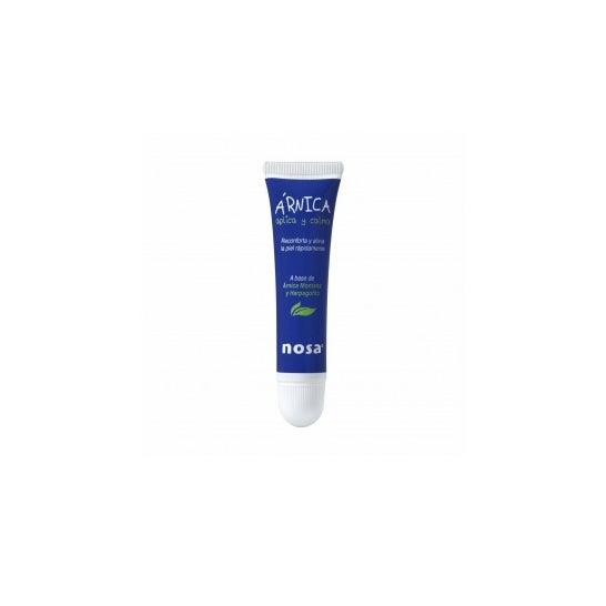 Nosa bálsamo árnica tubo 15ml