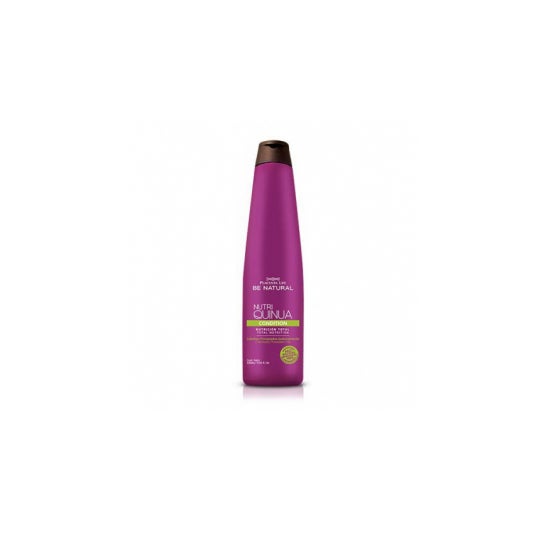 Be Natural Acondicionador Nutri Quinua 100 ml