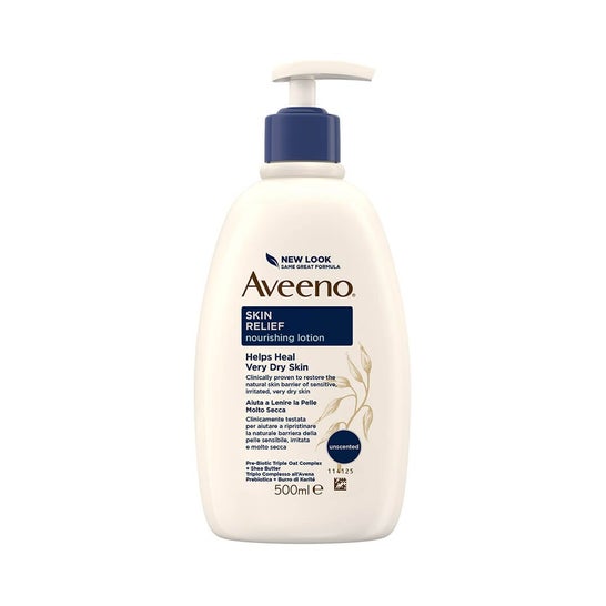 Aveeno Skin Relief Lotion500Ml
