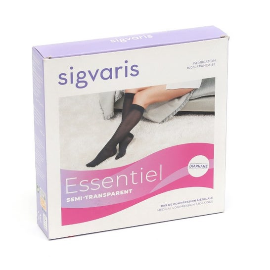 B/Sigv2 Ess Sem/Tr Af Negro M N+