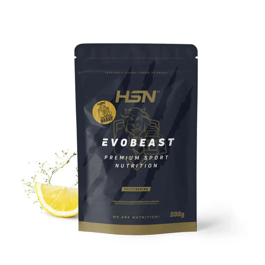 HSN Evobeast Limón 500g
