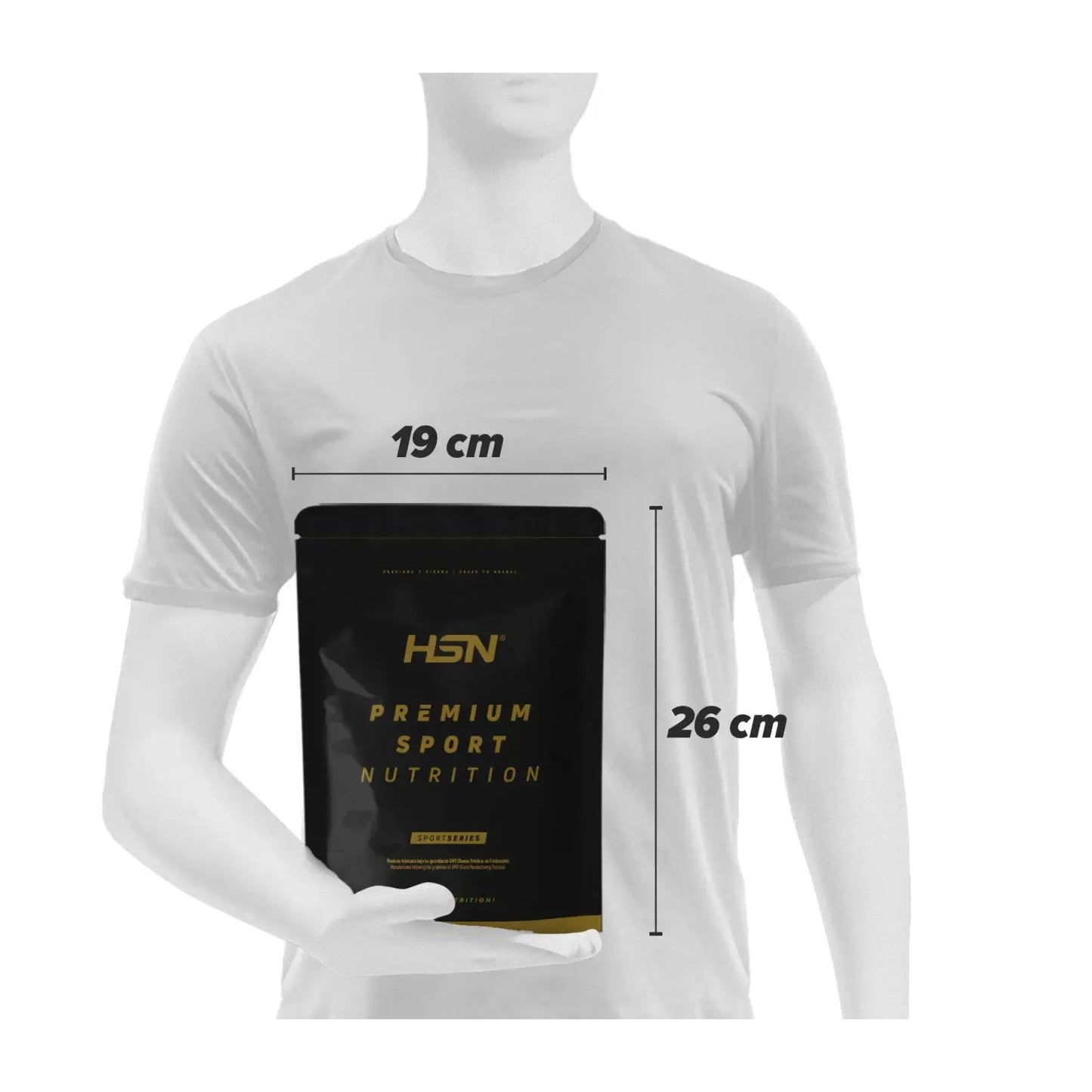 HSN Evobeast Limón 500g