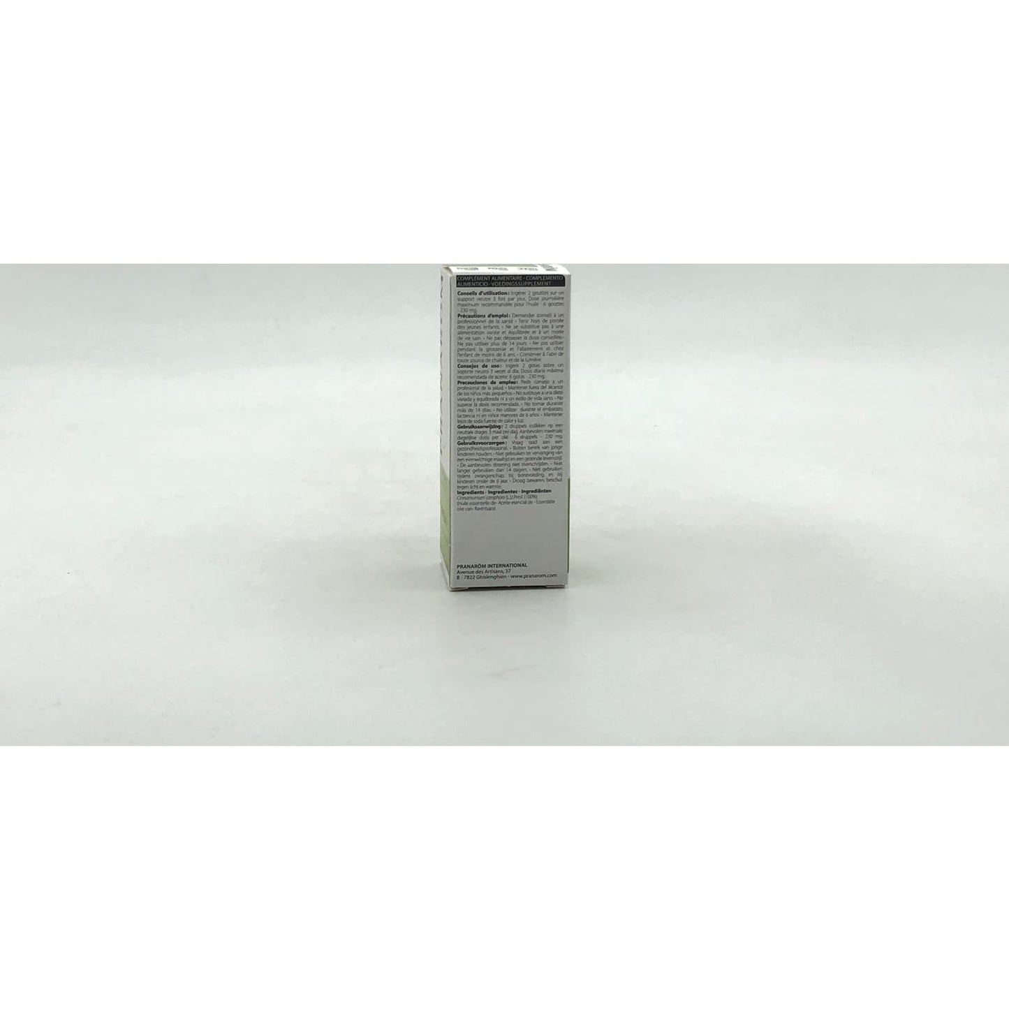 Pranarôm Aceite Esencial de Ravintsara 10ml