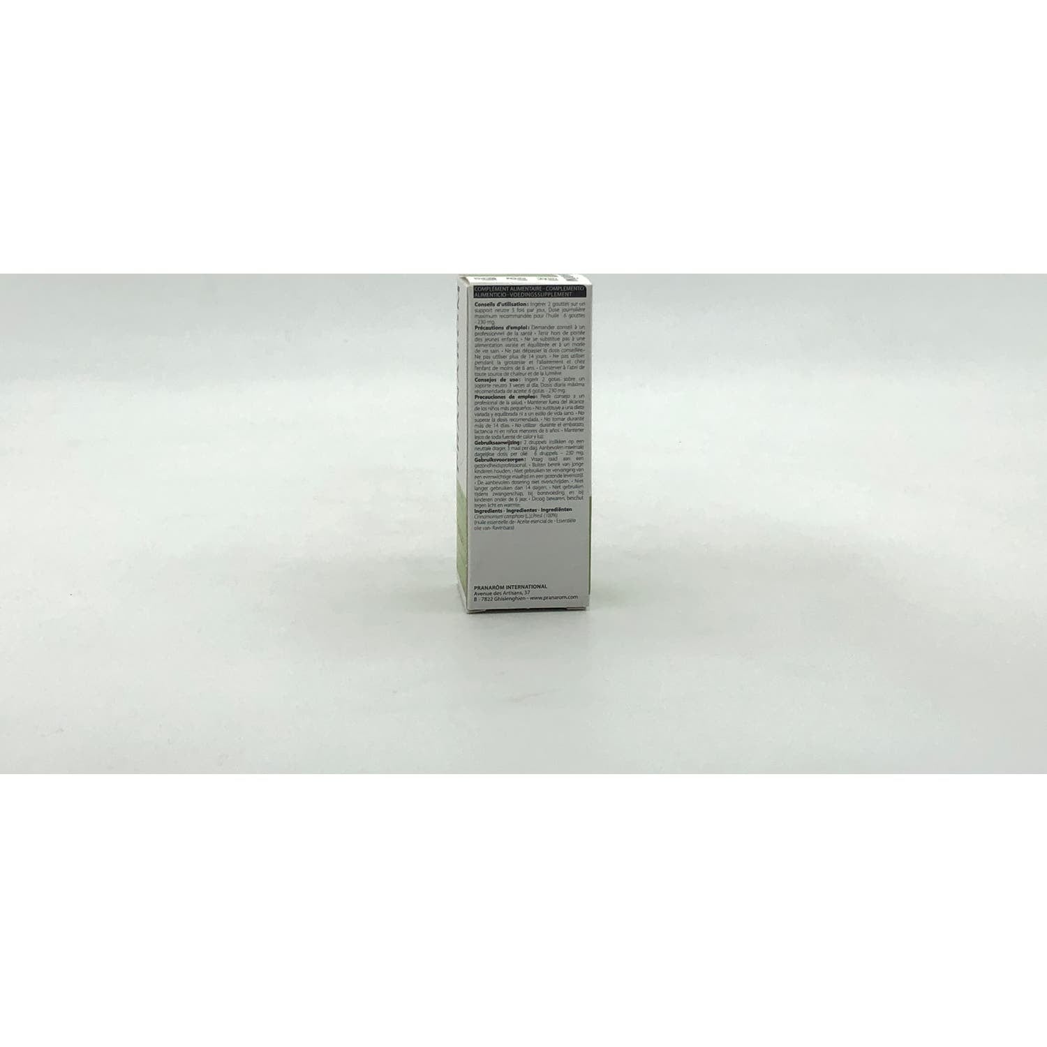 Pranarôm Aceite Esencial de Ravintsara 10ml