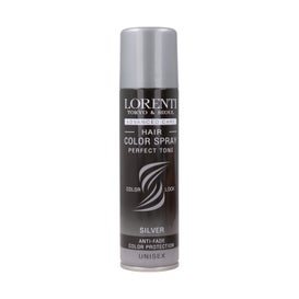 Lorenti Hair Color Spray Perfect Tone Silver 150 ml
