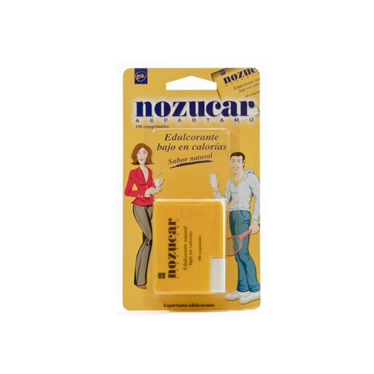 Nozucar 100 comp