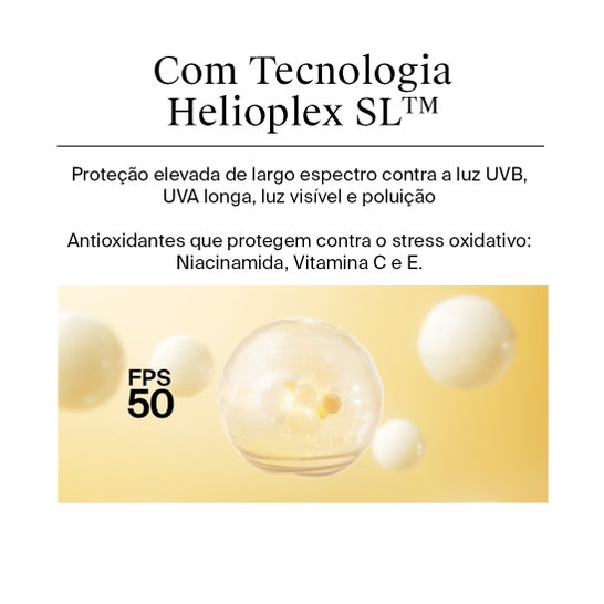 Neutrogena Ultra Sheer Invisible Fluido Anti Edad Spf50 50 ml